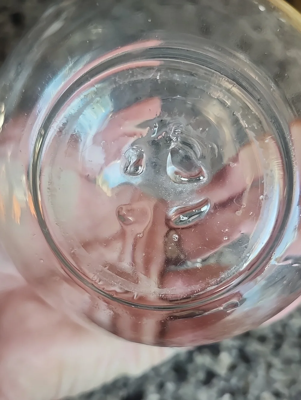 Simon Pearce Celebration Clear Glass Vase